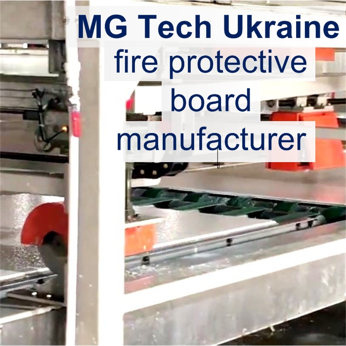 MG-Tech-Fire-protective-boards-manufactor
